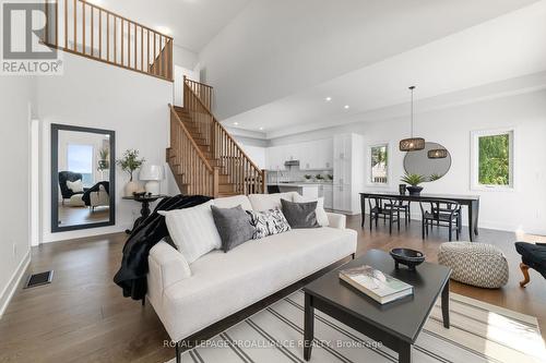 16 Twelve Trees Court, Prince Edward County (Wellington), ON - Indoor Photo Showing Living Room