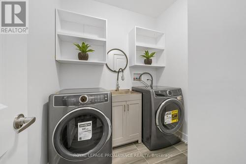 16 Twelve Trees Court, Prince Edward County (Wellington), ON - Indoor Photo Showing Laundry Room