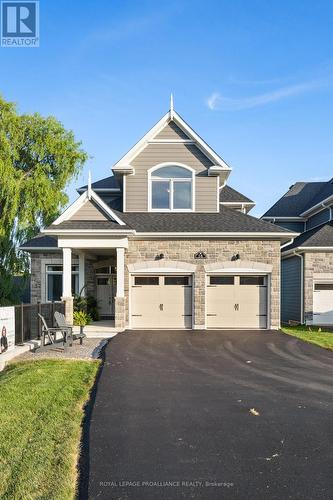 16 Twelve Trees Court, Prince Edward County (Wellington), ON - Outdoor With Facade