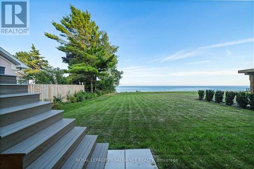 16 Twelve Trees Court, Prince Edward County (Wellington), ON - Outdoor With Body Of Water