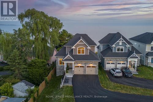 16 Twelve Trees Court, Prince Edward County (Wellington), ON - Outdoor With Facade