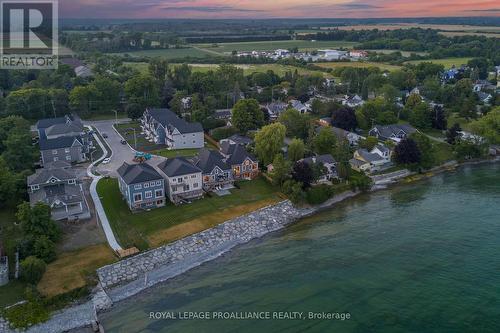 16 Twelve Trees Court, Prince Edward County (Wellington), ON - Outdoor With Body Of Water With View