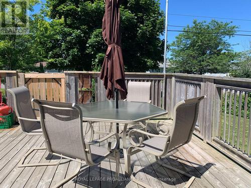 29 Maplehurst Crescent, Prince Edward County, ON - Outdoor With Deck Patio Veranda With Exterior