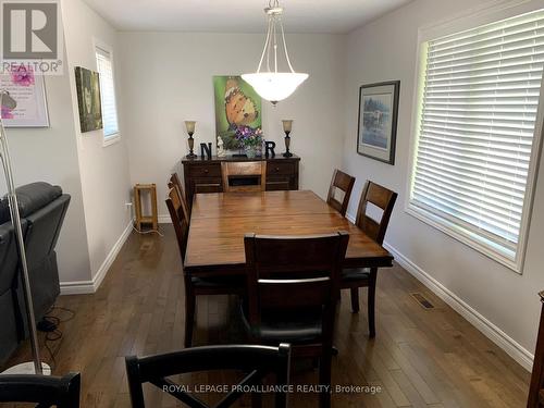 29 Maplehurst Crescent, Prince Edward County, ON - Indoor Photo Showing Dining Room