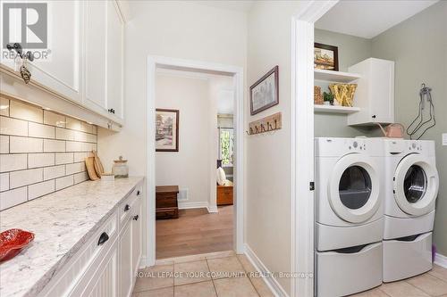 120 Waterbury Crescent, Scugog, ON - Indoor Photo Showing Laundry Room