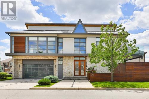 622 Kozel Court, Mississauga, ON - Outdoor With Facade