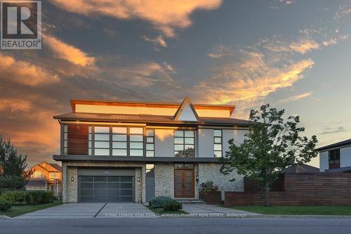 622 Kozel Court, Mississauga, ON - Outdoor With Facade