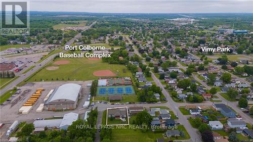 140 Helen Street, Port Colborne, ON -  With View