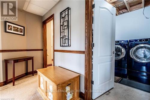 140 Helen Street, Port Colborne, ON - Indoor Photo Showing Laundry Room