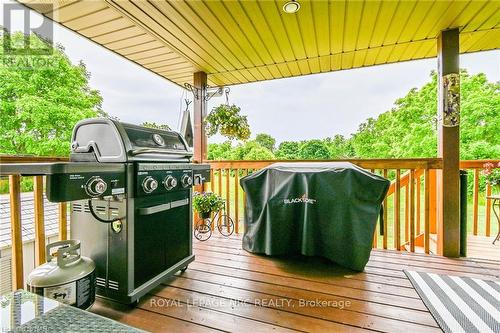 140 Helen Street, Port Colborne, ON - Outdoor With Deck Patio Veranda With Exterior