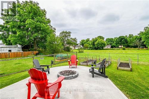 140 Helen Street, Port Colborne, ON - Outdoor With Deck Patio Veranda With Backyard