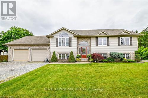 140 Helen Street, Port Colborne, ON - Outdoor With Facade