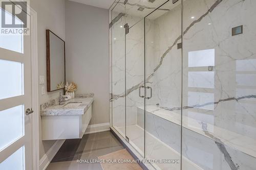 125 Craigmore Crescent, Blue Mountains (Blue Mountain Resort Area), ON - Indoor Photo Showing Bathroom