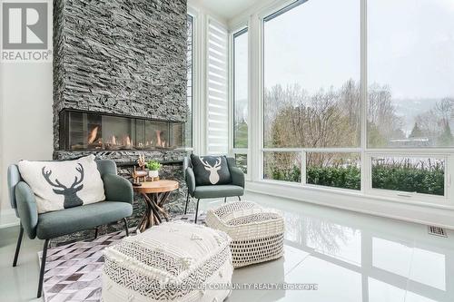 125 Craigmore Crescent, Blue Mountains (Blue Mountain Resort Area), ON - Indoor With Fireplace