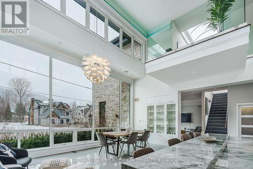 125 Craigmore Crescent, Blue Mountains (Blue Mountain Resort Area), ON - Indoor Photo Showing Dining Room