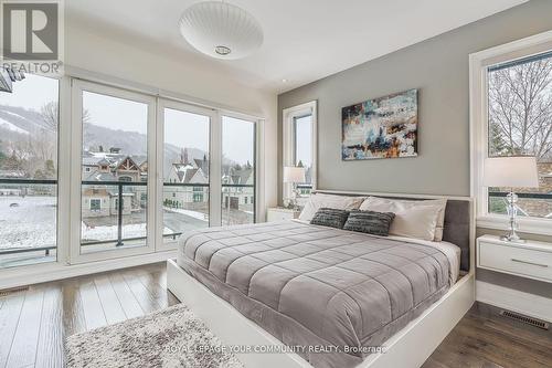 125 Craigmore Crescent, Blue Mountains (Blue Mountain Resort Area), ON - Indoor Photo Showing Bedroom