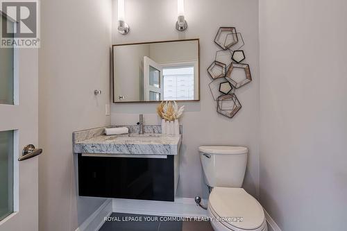 125 Craigmore Crescent, Blue Mountains (Blue Mountain Resort Area), ON - Indoor Photo Showing Bathroom