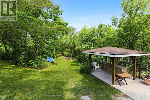 490 Crooked Bay Road, Georgian Bay, ON - Outdoor With Backyard