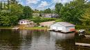 490 Crooked Bay Road, Georgian Bay, ON  - Outdoor With Body Of Water 