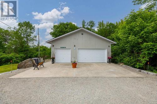 490 Crooked Bay Road, Georgian Bay, ON - Outdoor With Exterior