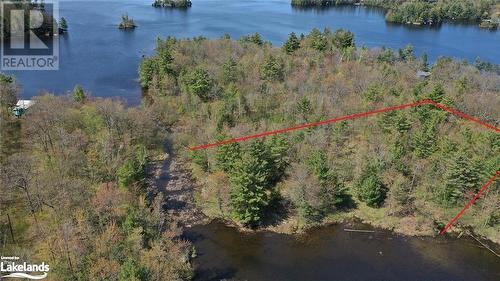 extra lot with 620 island 180 beside - 458 Is 180 Severn River Shores, Port Severn, ON 
