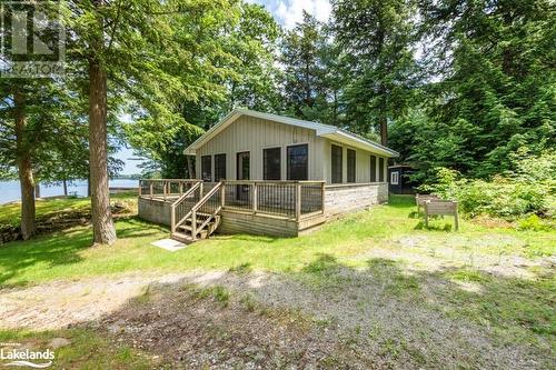 68 Island 120, Port Severn, ON - Outdoor