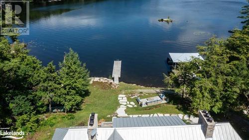 68 Island 120, Port Severn, ON - Outdoor With Body Of Water With View