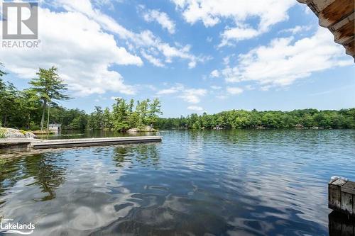 68 Island 120, Port Severn, ON - Outdoor With Body Of Water With View