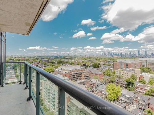 1921-36 Lisgar St E, Toronto, ON - Outdoor With View