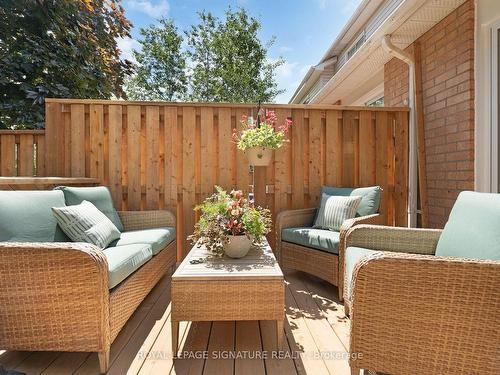 22 Lax Ave, Ajax, ON - Outdoor With Deck Patio Veranda With Exterior