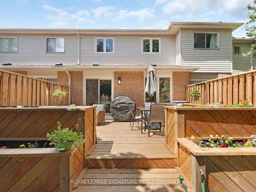 22 Lax Ave, Ajax, ON - Outdoor With Deck Patio Veranda With Exterior