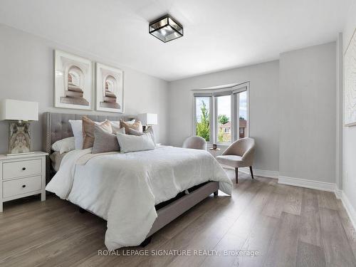 22 Lax Ave, Ajax, ON - Indoor Photo Showing Bedroom