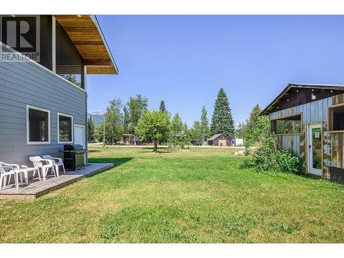 822 Spruce Street, Blue River, BC 