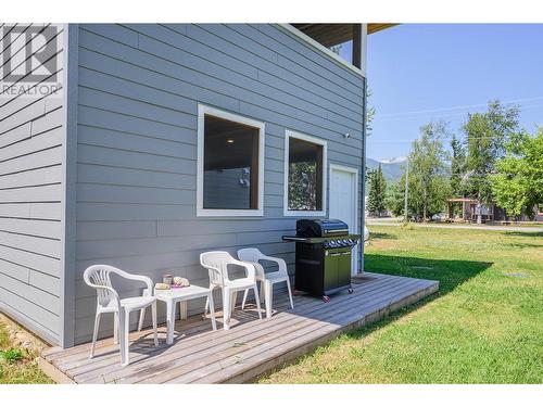 822 Spruce Street, Blue River, BC 