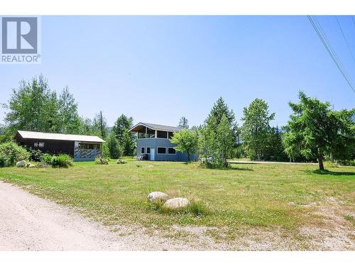 822 Spruce Street, Blue River, BC 