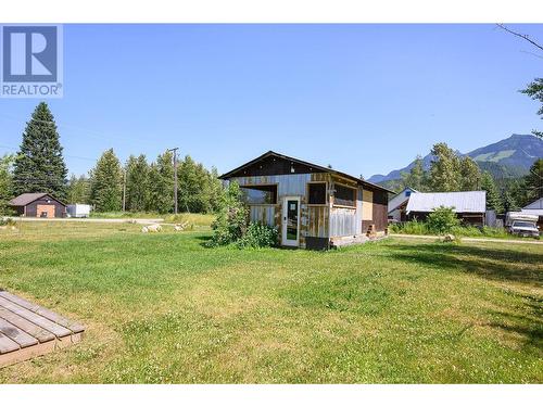 822 Spruce Street, Blue River, BC 