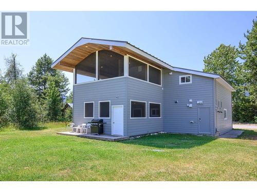 822 Spruce Street, Blue River, BC 