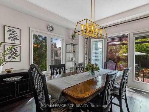 1 Irwin Cres, New Tecumseth, ON - Indoor Photo Showing Dining Room