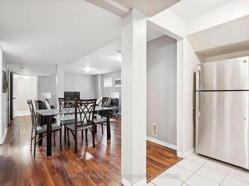 4 Hemlock Crt, Barrie, ON - Indoor Photo Showing Dining Room