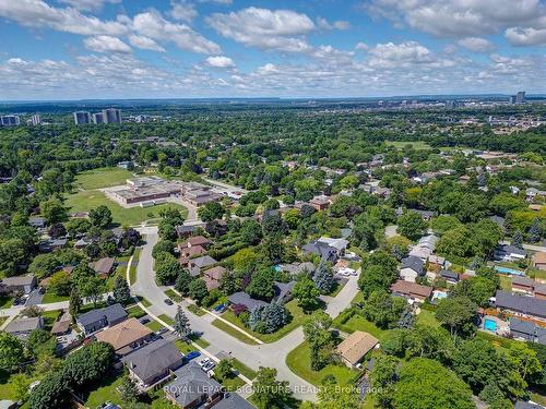 1306 Langdale Cres, Oakville, ON - Outdoor With View