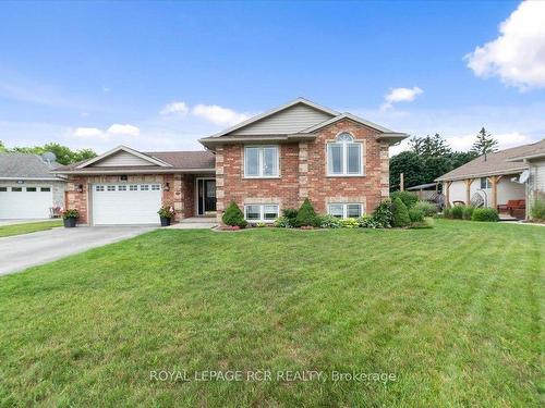 107 Macdonald Cres, West Grey, ON - Outdoor With Facade