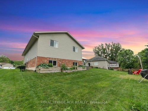 107 Macdonald Cres, West Grey, ON - Outdoor With Deck Patio Veranda With Exterior