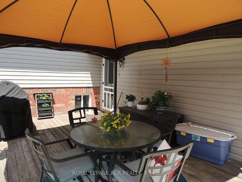 107 Macdonald Cres, West Grey, ON - Outdoor With Deck Patio Veranda With Exterior