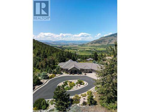 3010 Coachwood Crescent, Vernon, BC - Outdoor With View