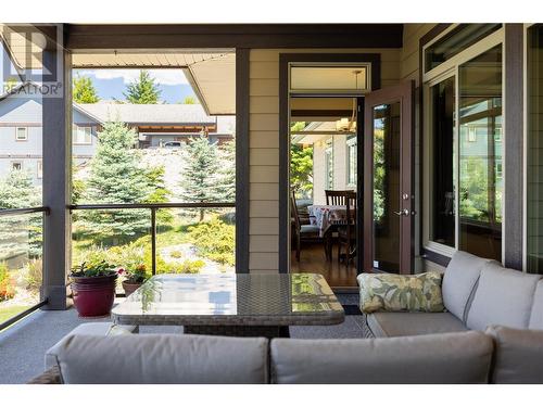 3010 Coachwood Crescent, Vernon, BC -  With Deck Patio Veranda With Exterior