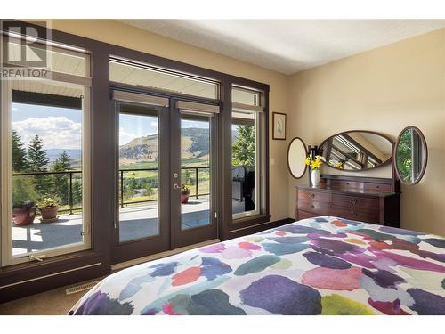 3010 Coachwood Crescent, Vernon, BC - Indoor Photo Showing Bedroom