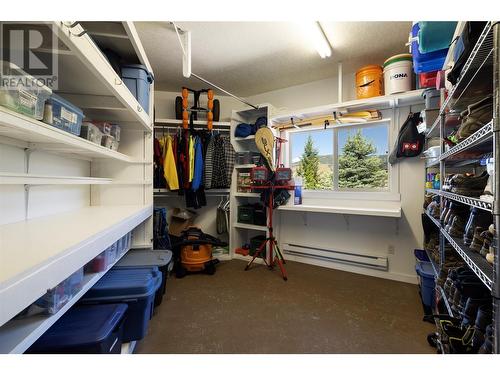 3010 Coachwood Crescent, Vernon, BC - Indoor With Storage
