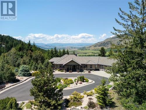 3010 Coachwood Crescent, Vernon, BC - Outdoor With View