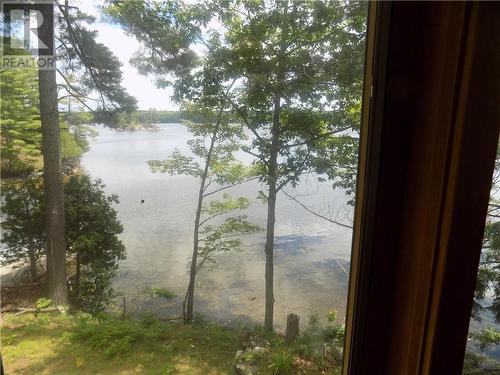 701 Christie Lake North Shore Road, Perth, ON - Outdoor With Body Of Water With View