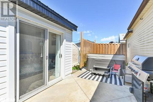 17 Centre Street, Belleville, ON - Outdoor With Deck Patio Veranda With Exterior